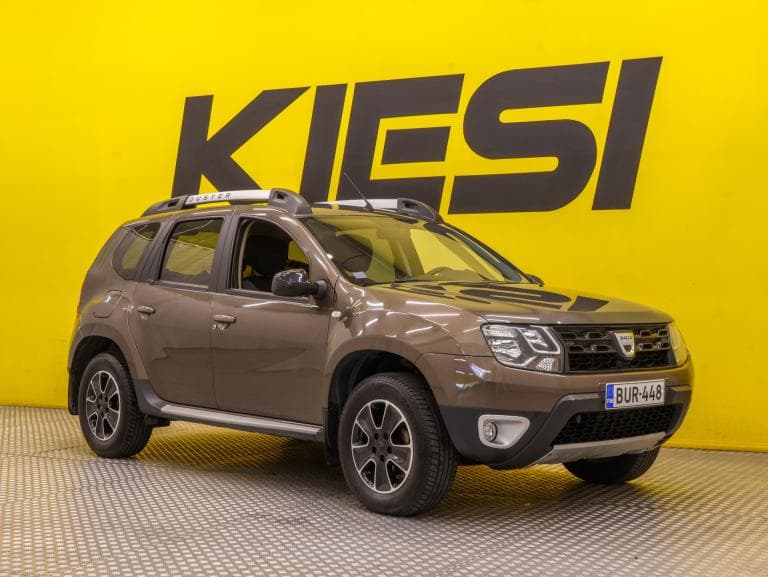 Dacia Duster 2017