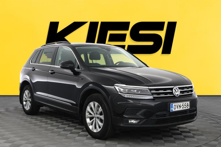 Volkswagen Tiguan 2017