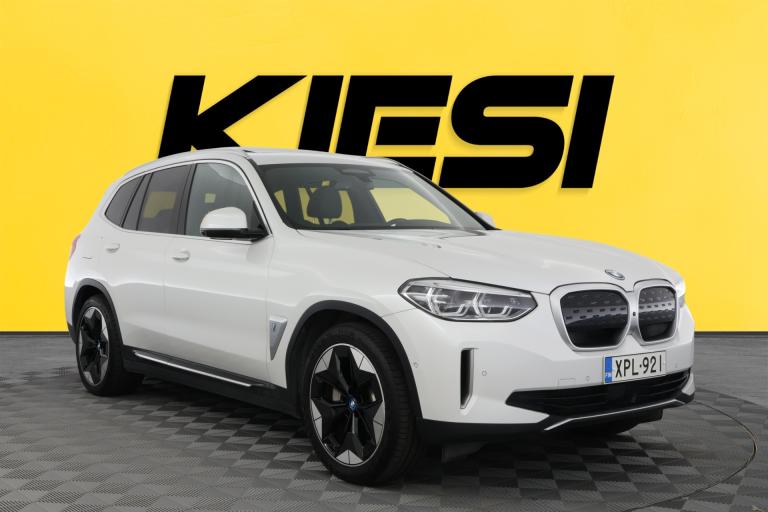 BMW iX3 2021