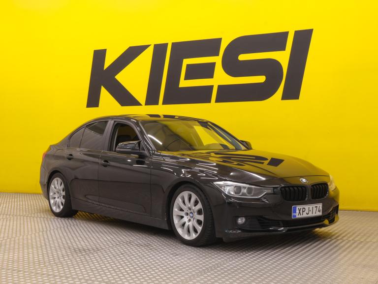 BMW 330 2013