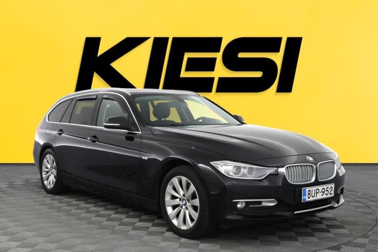 BMW 320 2014