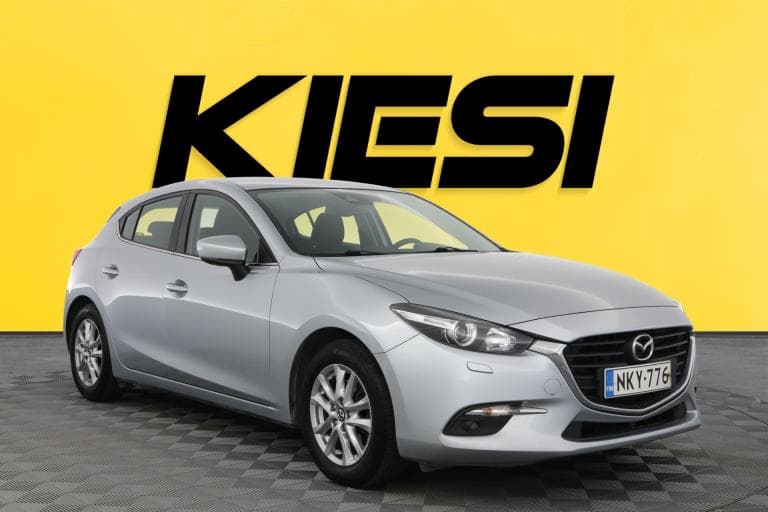Mazda 3 2018