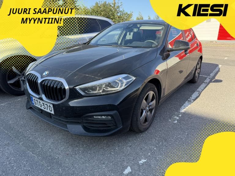 BMW 118 2020