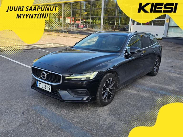 Volvo V60 2019