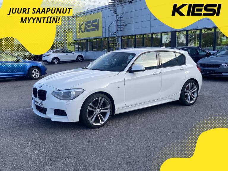 BMW 120 2013