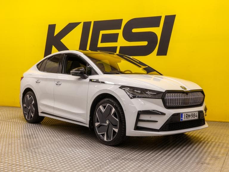 Skoda Enyaq 2023