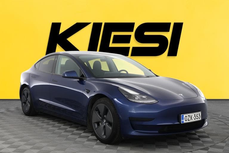 Tesla Model 3 2021