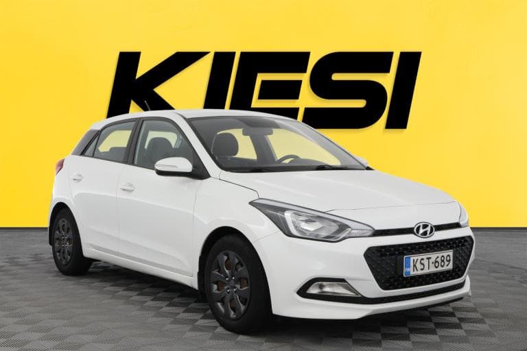 Hyundai i20 2017