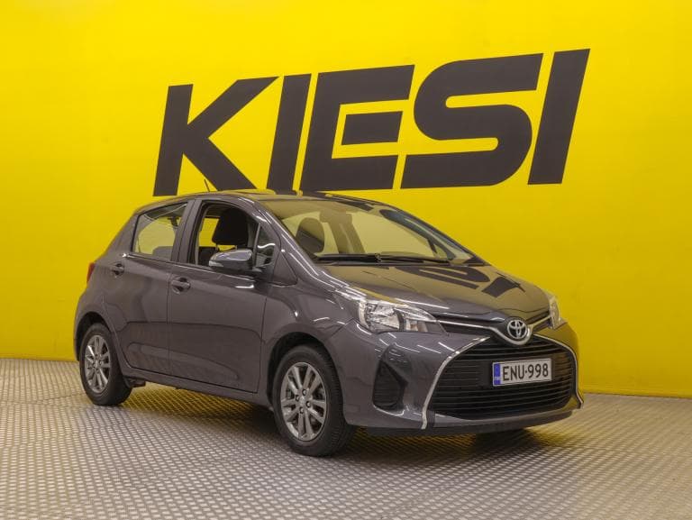 Toyota Yaris 2015