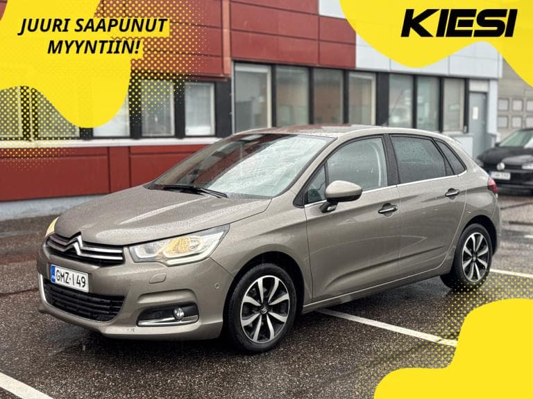 Citroen C4 2018