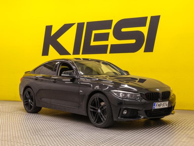 BMW 420 2017