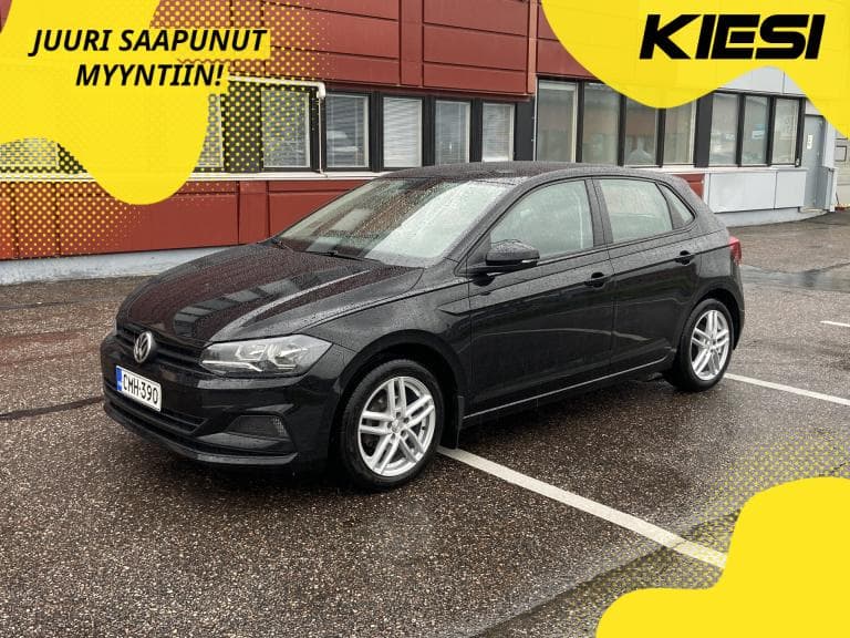 Volkswagen Polo 2019