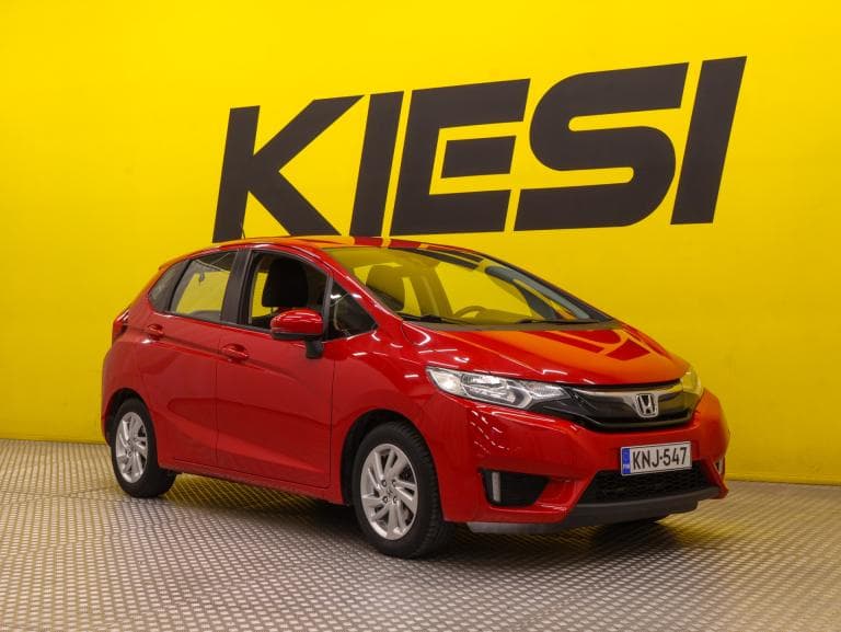 Honda Jazz 2016