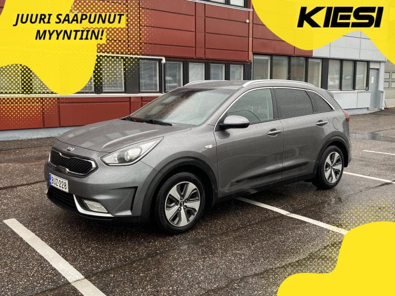 Kia Niro 2017