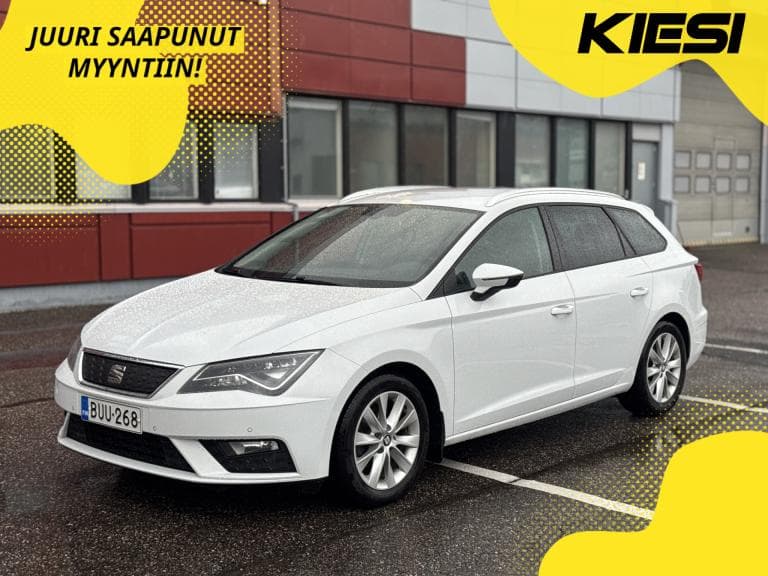 Seat Leon ST 2018