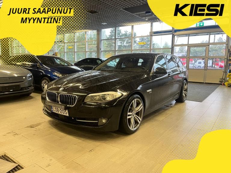 BMW 530 2011