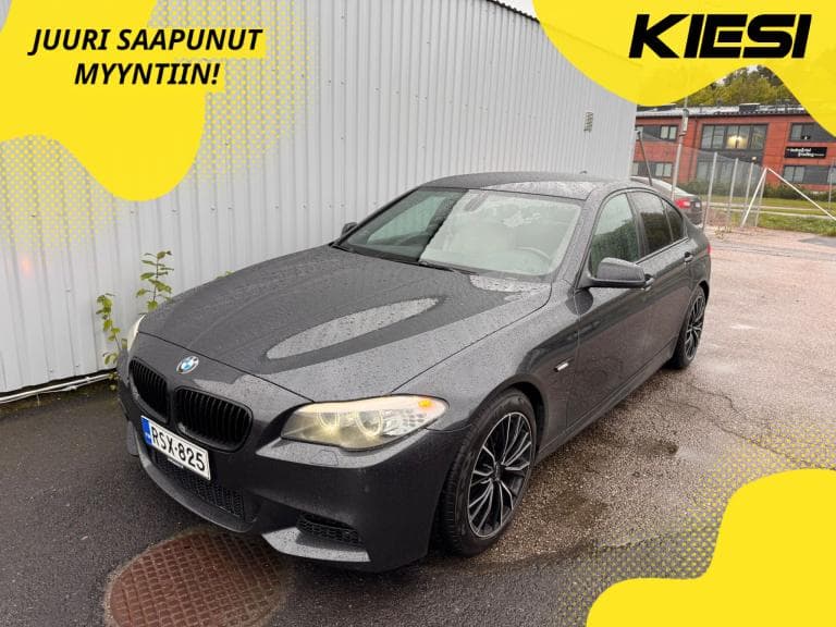 BMW 523 2011