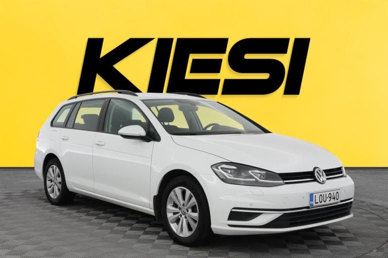 Volkswagen Golf 2019