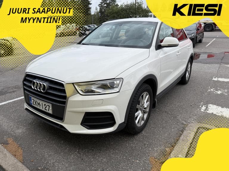 Audi Q3 2015