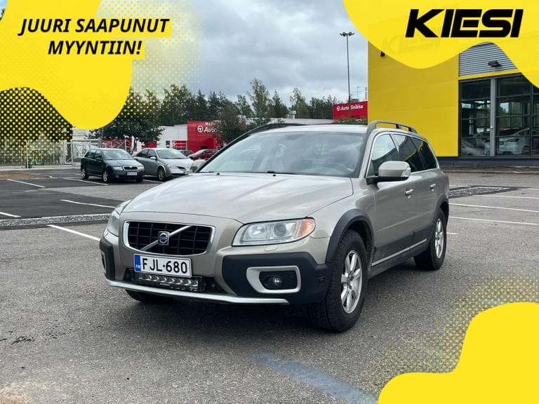 Volvo XC70 2009