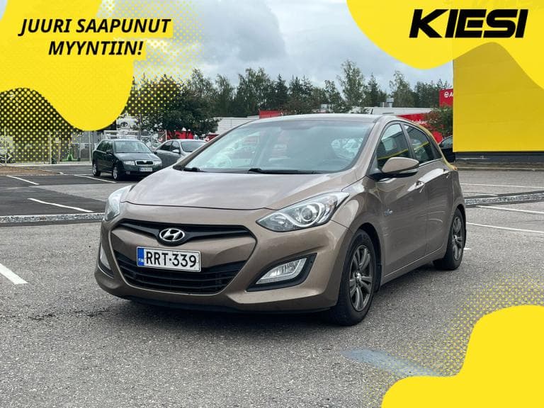 Hyundai i30 2014