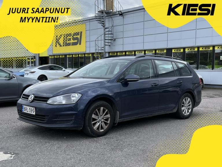 Volkswagen Golf 2013