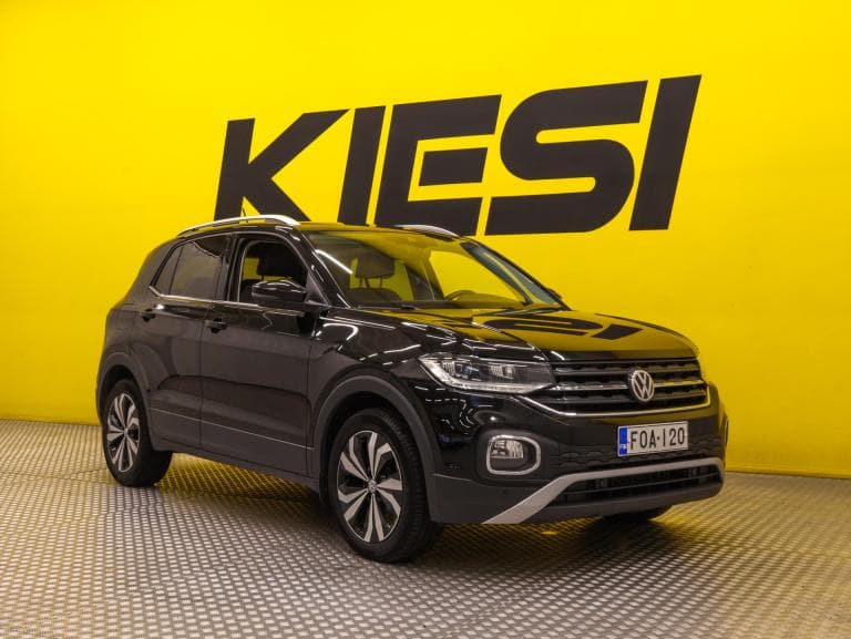 Volkswagen T-Cross 2020
