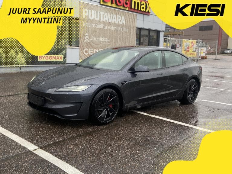 Tesla Model 3 2024
