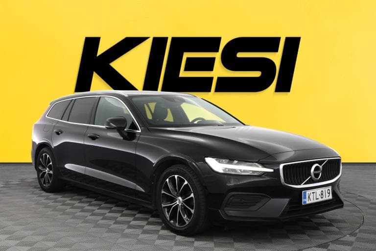 Volvo V60 2019