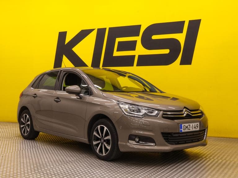 Citroen C4 2018