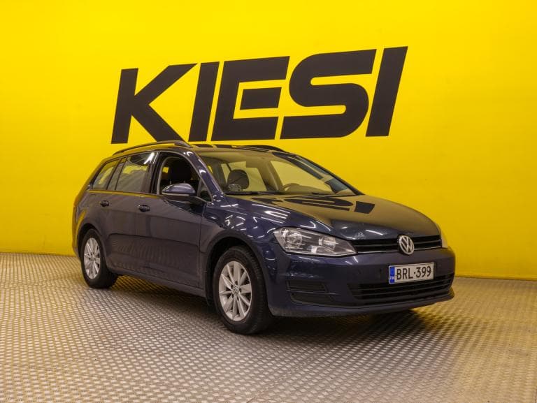 Volkswagen Golf 2013