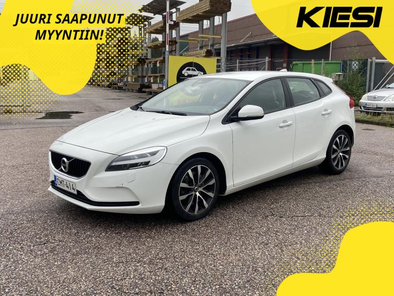 Volvo V40 2019