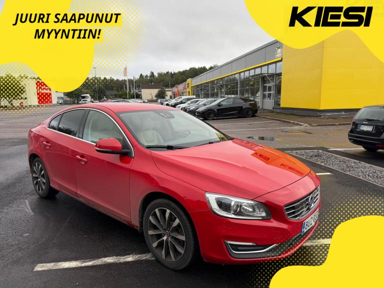 Volvo S60 2018