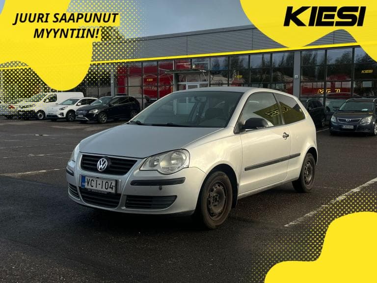 Volkswagen Polo 2005