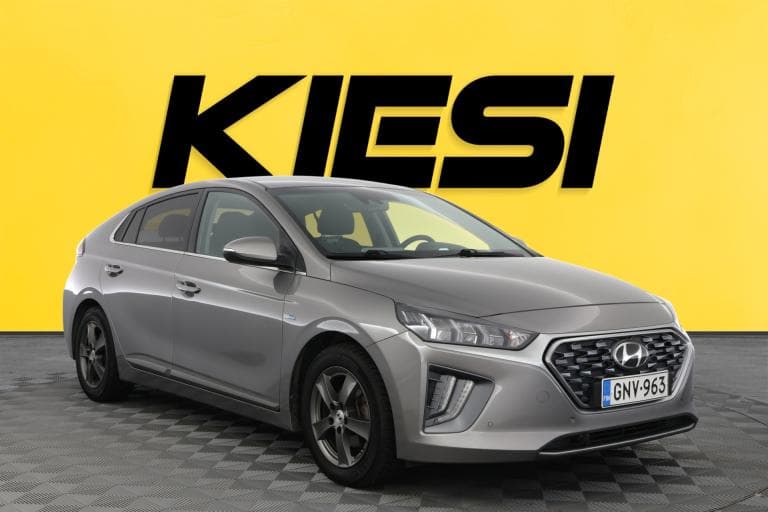 Hyundai Ioniq Hybrid 2019