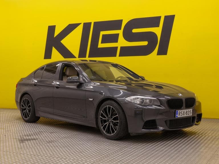 BMW 523 2011