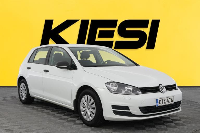 Volkswagen Golf 2013