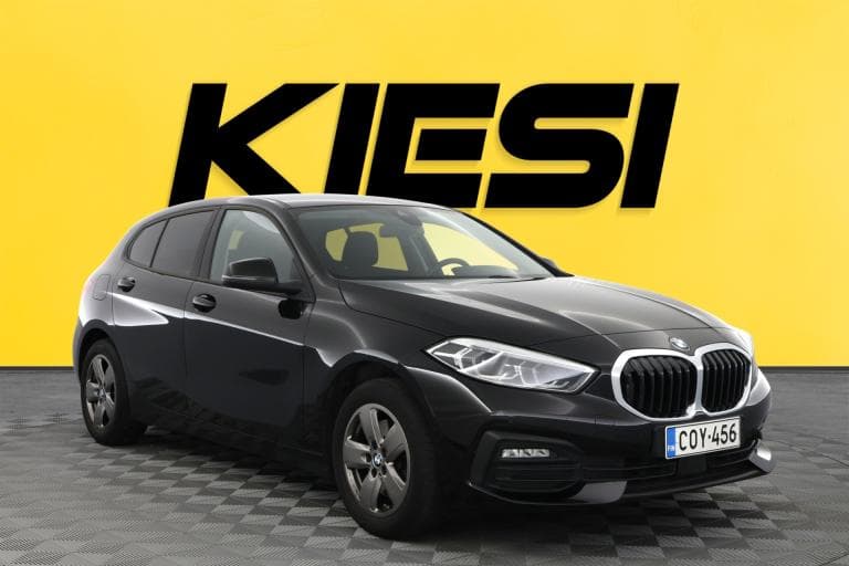 BMW 118 2020