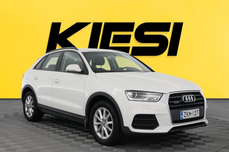 Audi Q3 2015