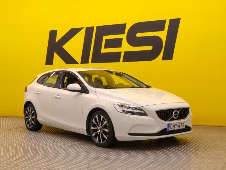 Volvo V40 2019