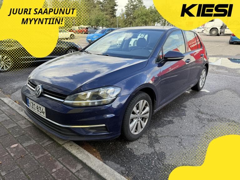 Volkswagen Golf 2018