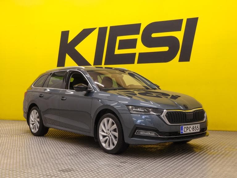 Skoda Octavia 2021
