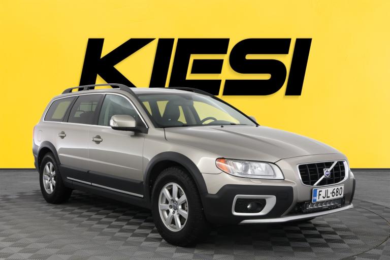 Volvo XC70 2009