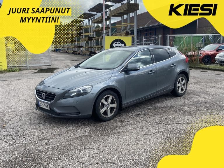 Volvo V40 2016