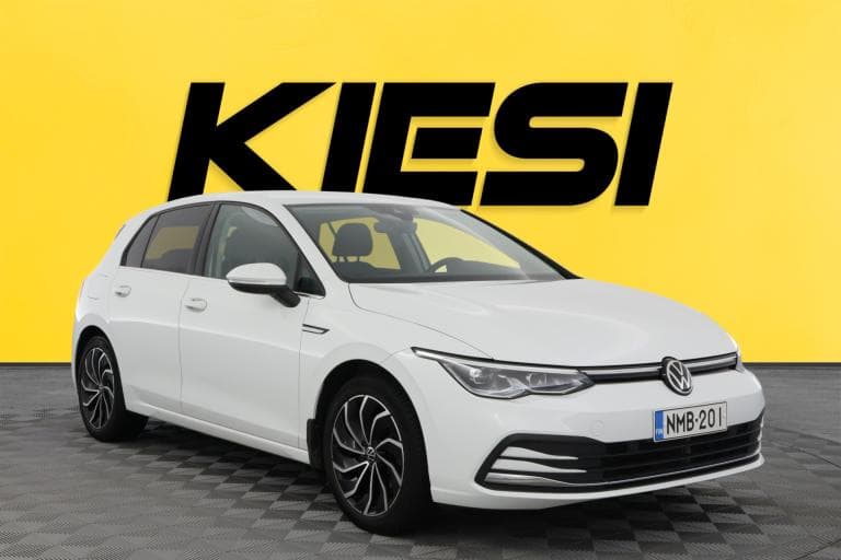 Volkswagen Golf 2021