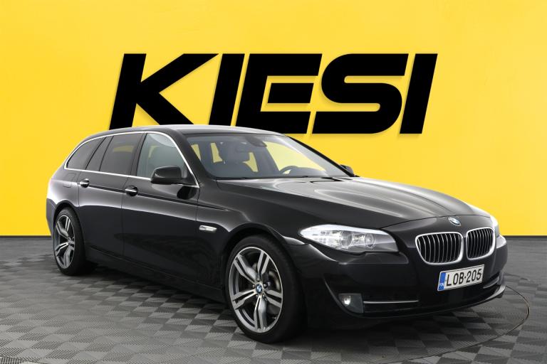 BMW 530 2011