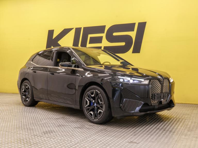 BMW iX 2022