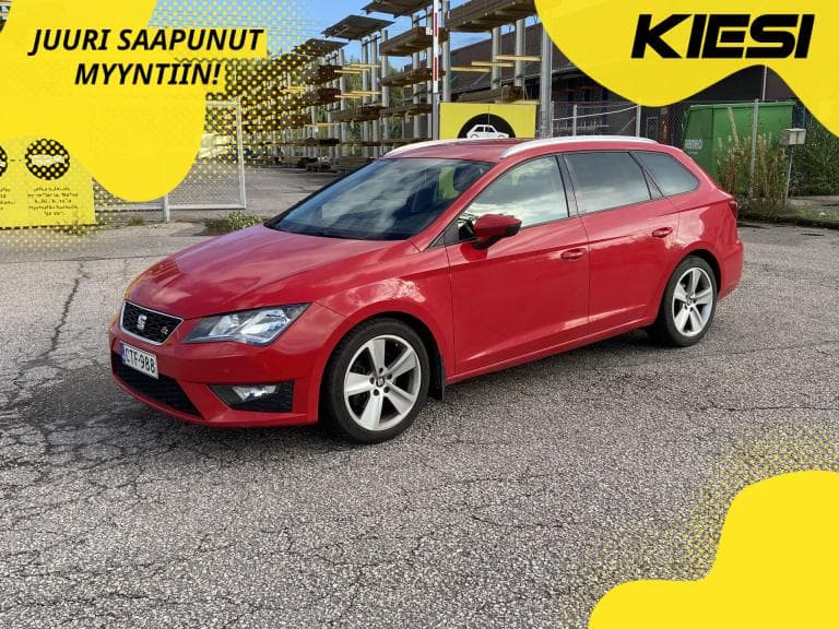 Seat Leon ST 2015