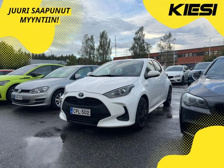 Toyota Yaris 2021