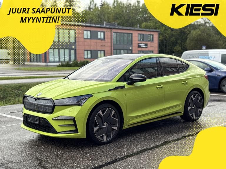 Skoda Enyaq 2023